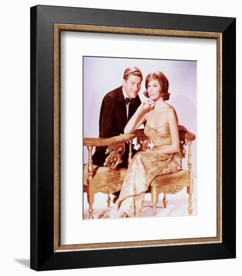 The Dick Van Dyke Show-null-Framed Photo