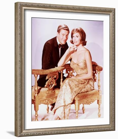 The Dick Van Dyke Show-null-Framed Photo