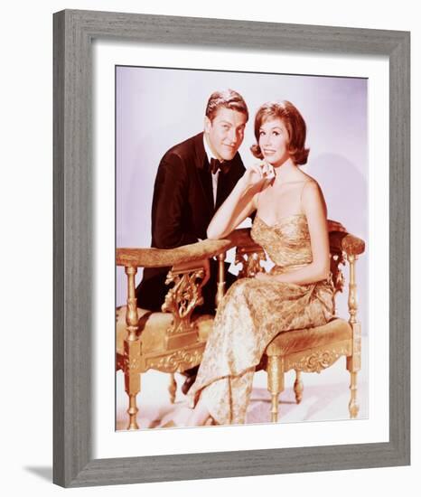 The Dick Van Dyke Show-null-Framed Photo