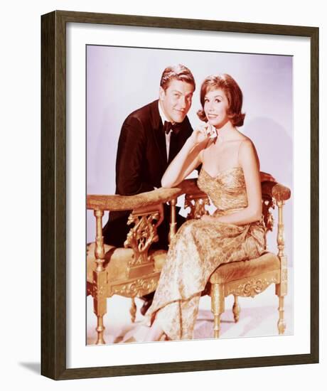 The Dick Van Dyke Show-null-Framed Photo