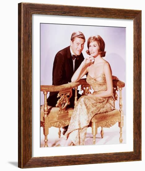 The Dick Van Dyke Show-null-Framed Photo