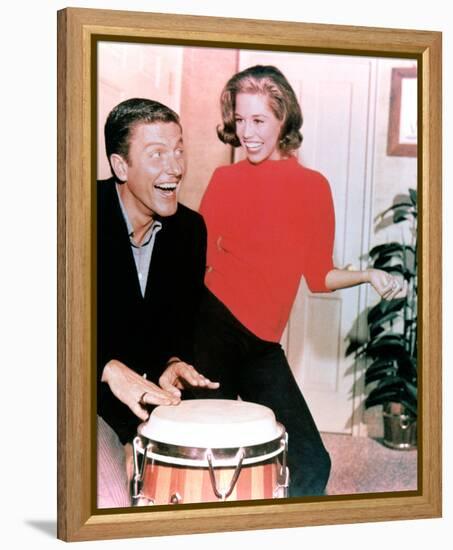 The Dick Van Dyke Show-null-Framed Stretched Canvas