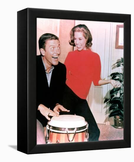 The Dick Van Dyke Show-null-Framed Stretched Canvas