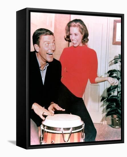 The Dick Van Dyke Show-null-Framed Stretched Canvas