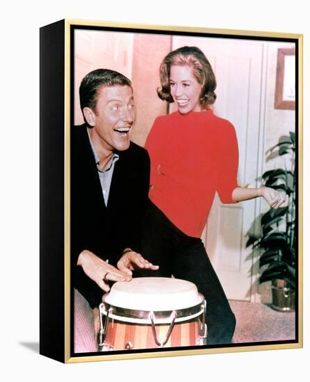 The Dick Van Dyke Show-null-Framed Stretched Canvas