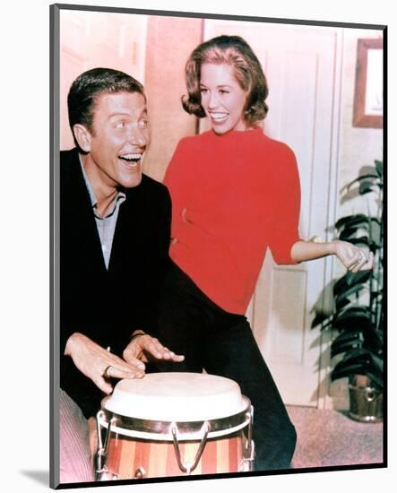 The Dick Van Dyke Show-null-Mounted Photo