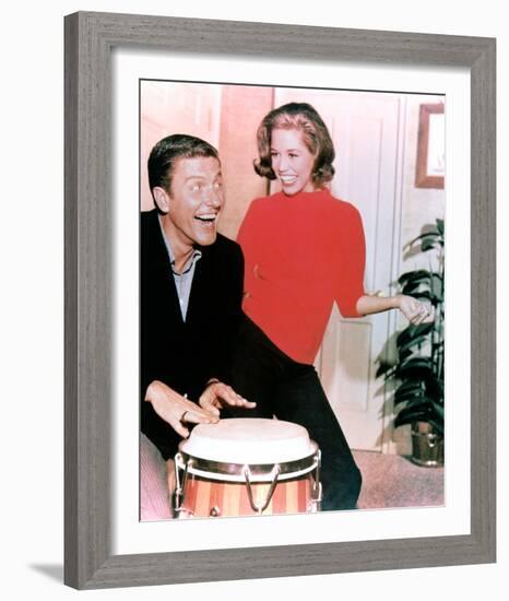 The Dick Van Dyke Show-null-Framed Photo