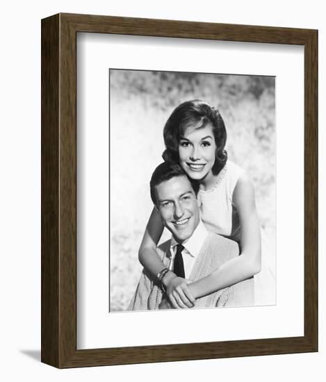 The Dick Van Dyke Show-null-Framed Photo