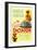 The Dictator, 1940 "The Great Dictator" Directed by Charles Chaplin-null-Framed Giclee Print