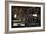 The Diesel Generator-Stephen Arens-Framed Photographic Print