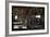 The Diesel Generator-Stephen Arens-Framed Photographic Print