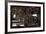 The Diesel Generator-Stephen Arens-Framed Photographic Print