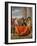 The Different Nations of Europe-Charles Le Brun-Framed Giclee Print