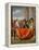 The Different Nations of Europe-Charles Le Brun-Framed Premier Image Canvas