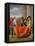 The Different Nations of Europe-Charles Le Brun-Framed Premier Image Canvas