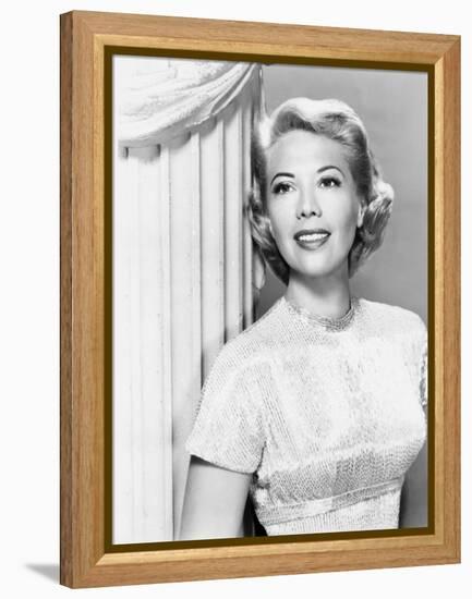 The Dinah Shore Chevy Show, (Aka the Dinah Shore Show), Dinah Shore, 1956-1963-null-Framed Stretched Canvas