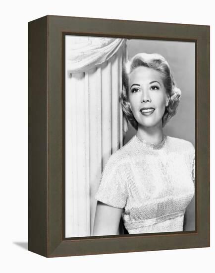 The Dinah Shore Chevy Show, (Aka the Dinah Shore Show), Dinah Shore, 1956-1963-null-Framed Stretched Canvas