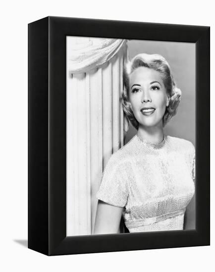 The Dinah Shore Chevy Show, (Aka the Dinah Shore Show), Dinah Shore, 1956-1963-null-Framed Stretched Canvas