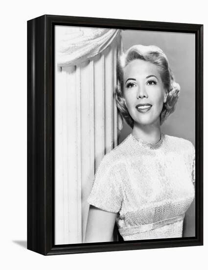 The Dinah Shore Chevy Show, (Aka the Dinah Shore Show), Dinah Shore, 1956-1963-null-Framed Stretched Canvas