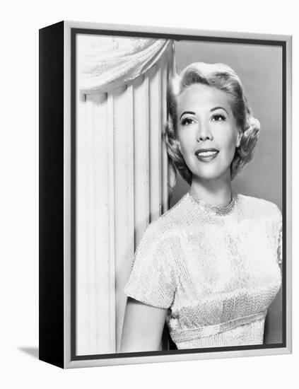 The Dinah Shore Chevy Show, (Aka the Dinah Shore Show), Dinah Shore, 1956-1963-null-Framed Stretched Canvas