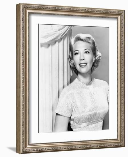 The Dinah Shore Chevy Show, (Aka the Dinah Shore Show), Dinah Shore, 1956-1963-null-Framed Photo