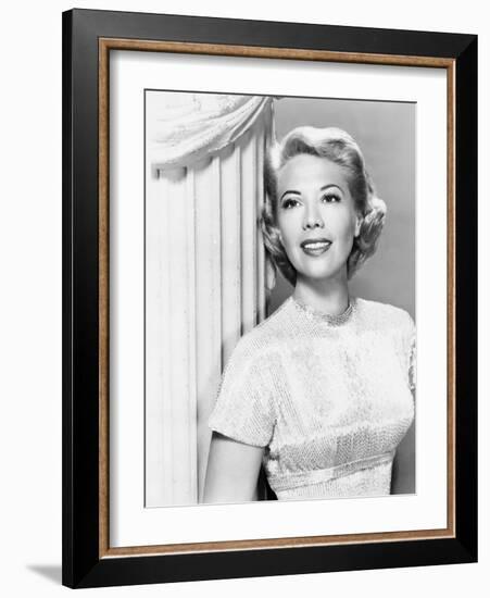 The Dinah Shore Chevy Show, (Aka the Dinah Shore Show), Dinah Shore, 1956-1963-null-Framed Photo