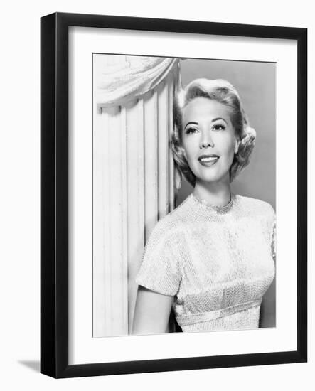 The Dinah Shore Chevy Show, (Aka the Dinah Shore Show), Dinah Shore, 1956-1963-null-Framed Photo