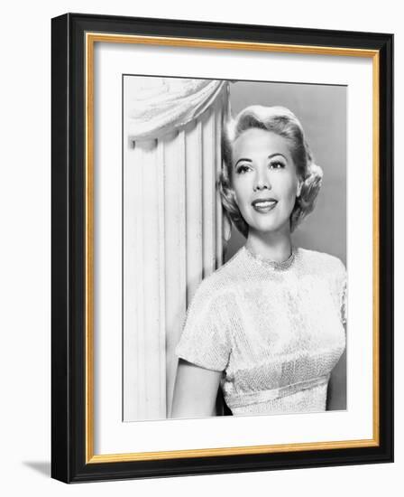 The Dinah Shore Chevy Show, (Aka the Dinah Shore Show), Dinah Shore, 1956-1963-null-Framed Photo