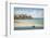 The Dinard Beach-Philippe Manguin-Framed Photographic Print