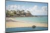 The Dinard Beach-Philippe Manguin-Mounted Photographic Print