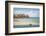 The Dinard Beach-Philippe Manguin-Framed Photographic Print