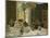 The Dining Room; La Salle a Manger-Edouard Vuillard-Mounted Giclee Print