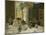 The Dining Room; La Salle a Manger-Edouard Vuillard-Mounted Giclee Print