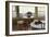 The Dining Room-Zhen-Huan Lu-Framed Giclee Print