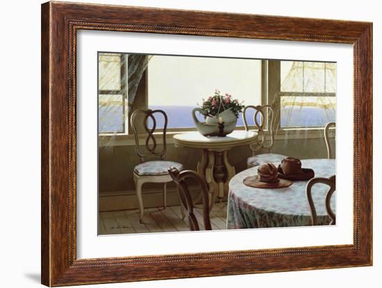 The Dining Room-Zhen-Huan Lu-Framed Giclee Print