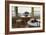 The Dining Room-Zhen-Huan Lu-Framed Giclee Print