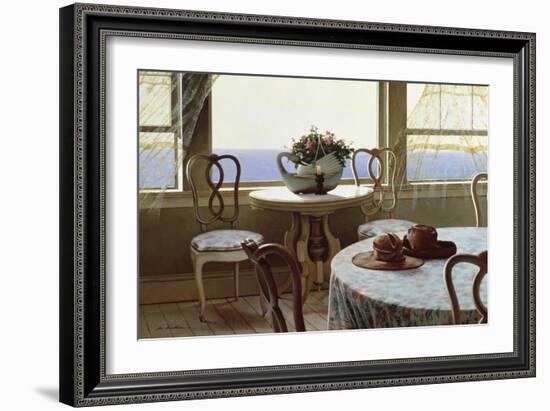 The Dining Room-Zhen-Huan Lu-Framed Giclee Print