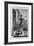 The Dinner Horn. Drawn-Winslow Homer-Framed Giclee Print