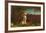 The Dinner Horn-Winslow Homer-Framed Art Print