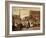 The Dinner Hour, Wigan, 1874-Eyre Crowe-Framed Giclee Print