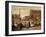 The Dinner Hour, Wigan, 1874-Eyre Crowe-Framed Giclee Print