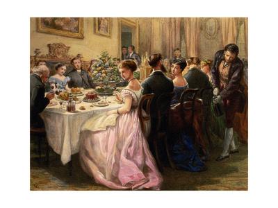 The Dinner Party Painting / The Dinner Party 1821 Henry Sargent Wikigallery Org The Largest Gallery In The World : Once a week, the bustling rhythm of labor at the studio was halted for an evening of discussion, lectures, and a potluck dinner.