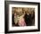 The Dinner Party-Sir Henry Cole-Framed Giclee Print