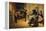 The Dinner Party-Ferencz Paczka-Framed Premier Image Canvas