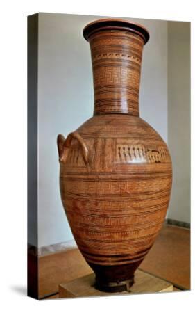 Beautiful Greek Artifacts Canvas Artwork For Sale Photos And