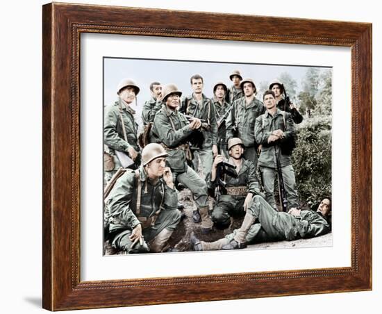 The Dirty Dozen-null-Framed Photo