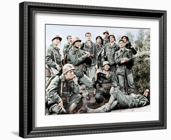 The Dirty Dozen-null-Framed Photo