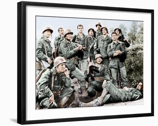 The Dirty Dozen-null-Framed Photo