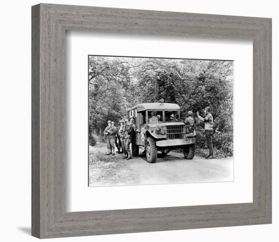 The Dirty Dozen-null-Framed Photo