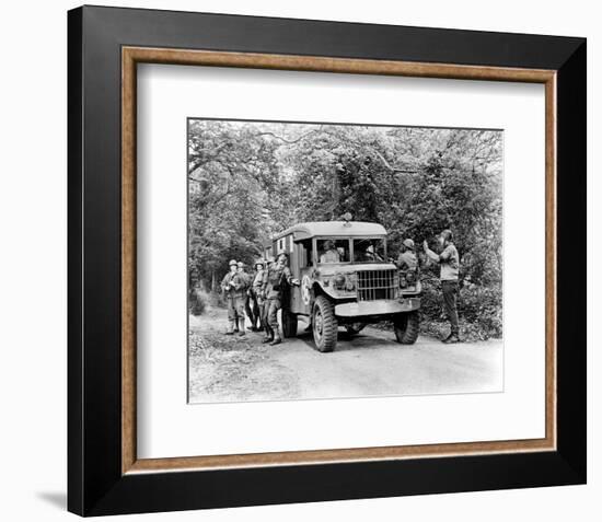 The Dirty Dozen-null-Framed Photo